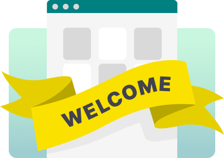 Welcome aboard!